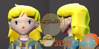 《在远方：追云者编年史》全染发剂效果一览