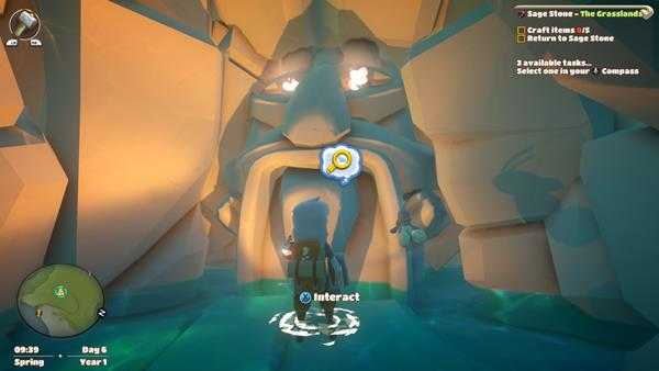 《在远方：追云者编年史》Grasslands的贤者石碑解锁攻略