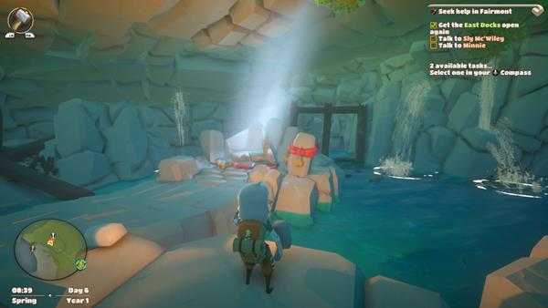 《在远方：追云者编年史》Grasslands的贤者石碑解锁攻略