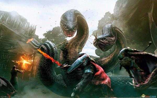 《龙之信条：黑暗觉者》NS版游玩心得