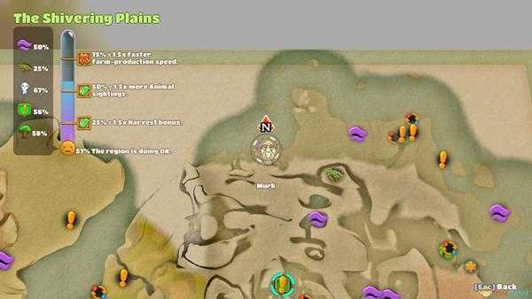 《在远方：追云者编年史》TheShiveringPlains的贤者石碑解锁攻略