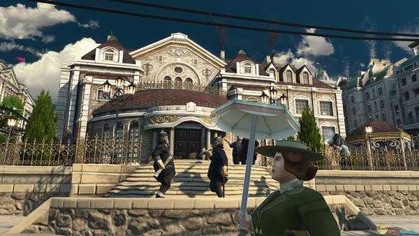 《纪元1800》传奇人物教宗济世属性一览