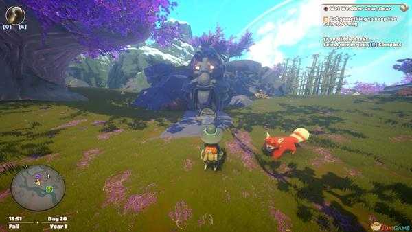 《在远方：追云者编年史》DapplewoodForest的贤者石碑解锁攻略