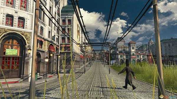 《纪元1800》卖船NPC介绍