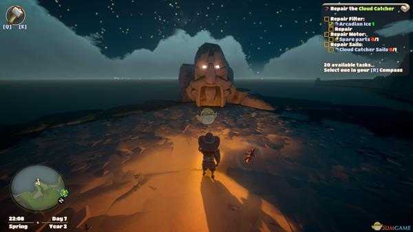 《在远方：追云者编年史》HearthwindVale的贤者石碑解锁攻略