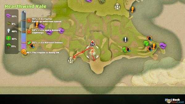 《在远方：追云者编年史》HearthwindVale的贤者石碑解锁攻略