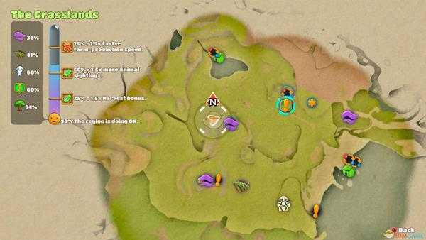 《在远方：追云者编年史》HintheWanderer星座石碑位置攻略