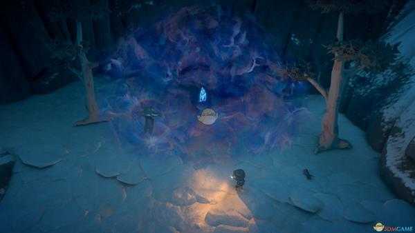 《在远方：追云者编年史》BrayaTheLonelyLight星座石碑位置攻略