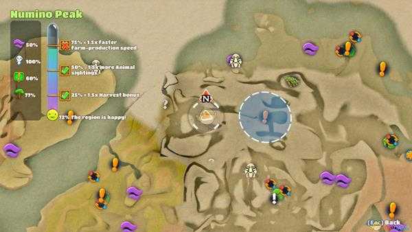 《在远方：追云者编年史》BrayaTheLonelyLight星座石碑位置攻略