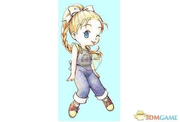 《牧场物语：矿石镇的伙伴们》春天购买卷心菜方法