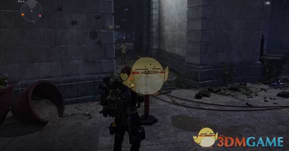 《全境封锁2》商人卡西门多萨位置介绍