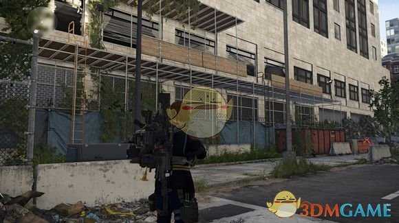 《全境封锁2》商人卡西门多萨位置介绍