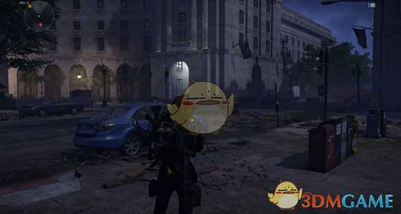 《全境封锁2》商人卡西门多萨位置介绍