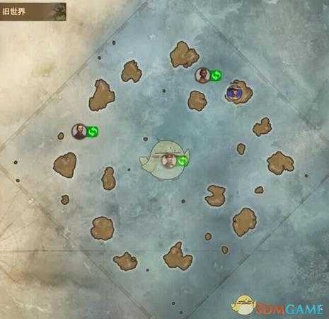 《纪元1800》全地图类别介绍