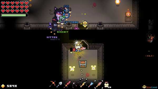 《浮岛物语》所有秘密房间的位置分享