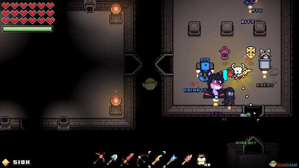 《浮岛物语》所有秘密房间的位置分享