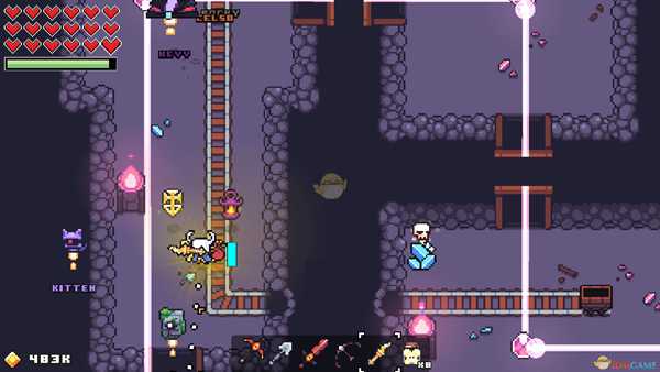 《浮岛物语》所有秘密房间的位置分享