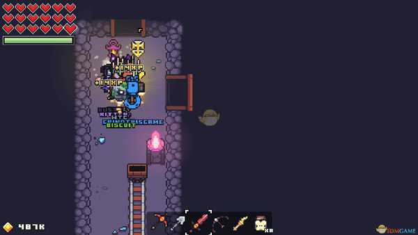 《浮岛物语》所有秘密房间的位置分享