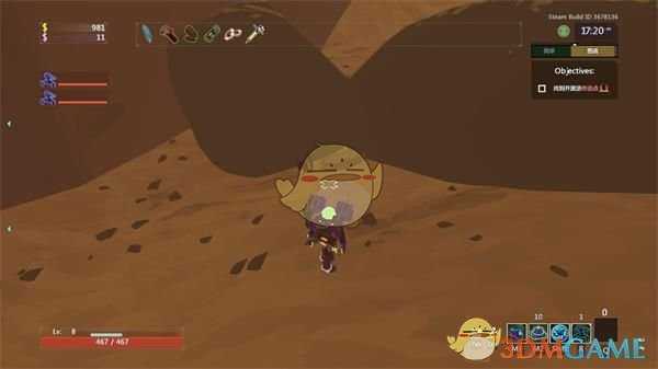 《雨中冒险2》沙漠废弃渡槽隐藏房间寻找攻略