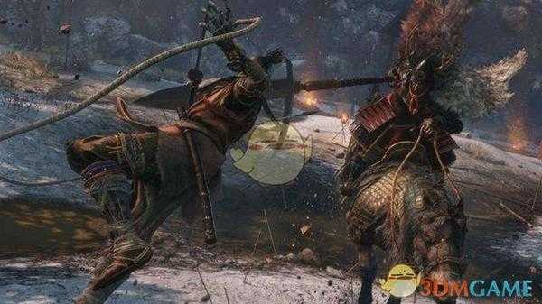 《只狼：影逝二度》1.03补丁更新详情内容分享