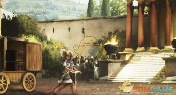 《大将军：罗马》军事点数作用介绍