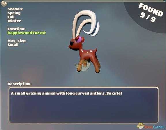 《在远方：追云者编年史》Bambex属性信息介绍