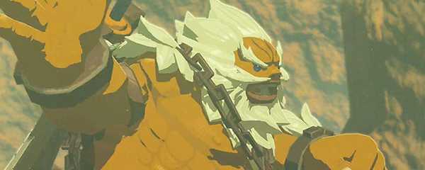 塞尔达传说攻略防寒服