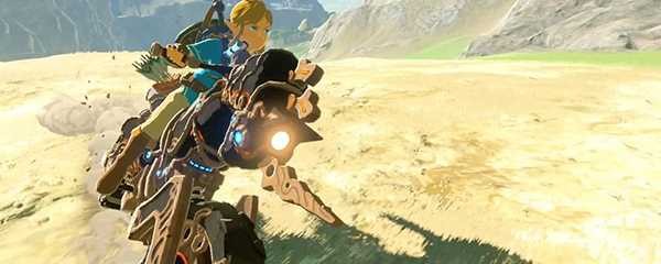 塞尔达传说寻找卓拉石碑