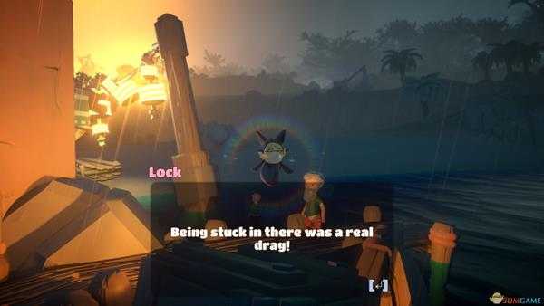 《在远方：追云者编年史》精灵Lock位置攻略