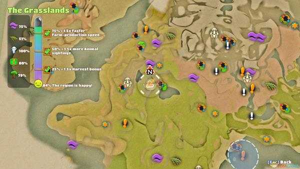 《在远方：追云者编年史》精灵Curio位置攻略