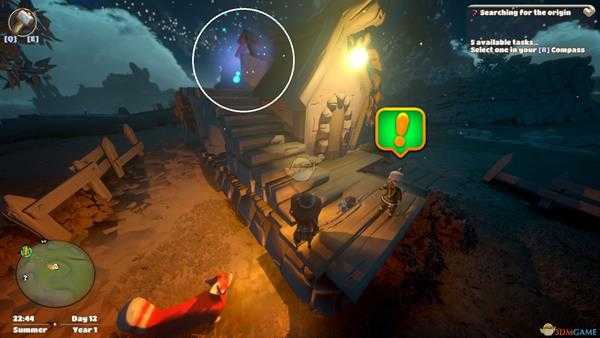 《在远方：追云者编年史》精灵Smudge位置攻略