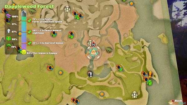 《在远方：追云者编年史》精灵Glow位置攻略