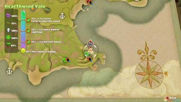 《在远方：追云者编年史》精灵Glow位置攻略