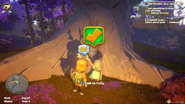 《在远方：追云者编年史》精灵Glow位置攻略