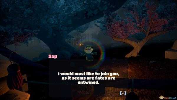 《在远方：追云者编年史》精灵Sap位置攻略