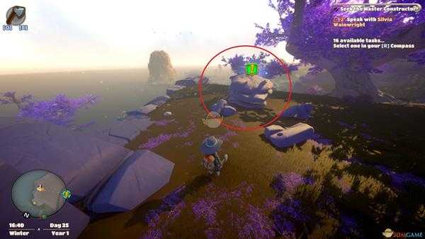 《在远方：追云者编年史》精灵Sap位置攻略