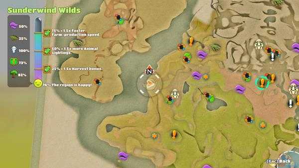 《在远方：追云者编年史》精灵Kit位置攻略