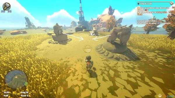 《在远方：追云者编年史》精灵Kit位置攻略