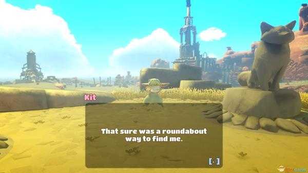 《在远方：追云者编年史》精灵Kit位置攻略