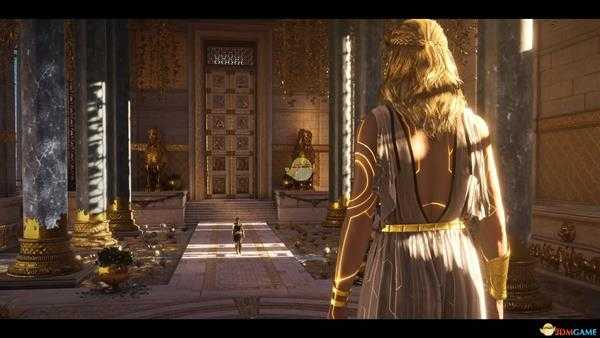 《刺客信条：奥德赛》亚特兰蒂斯的命运第一章剧情分析