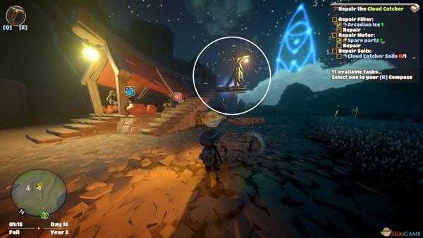 《在远方：追云者编年史》精灵Gable位置攻略