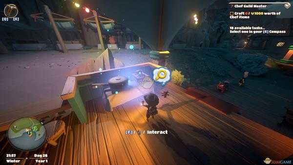 《在远方：追云者编年史》精灵Pitcher位置攻略