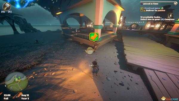 《在远方：追云者编年史》精灵Pouch位置攻略