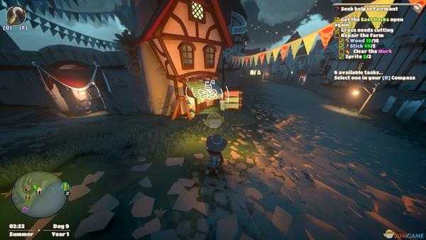 《在远方：追云者编年史》精灵Bolt位置攻略