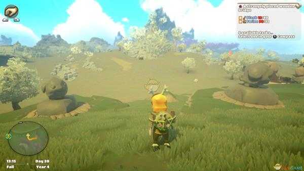 《在远方：追云者编年史》精灵Fright位置攻略