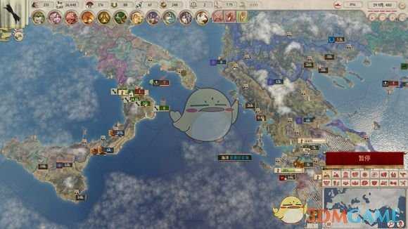 《大将军：罗马》伊庇鲁斯皮大王个人心得分享