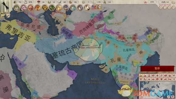 《大将军：罗马》伊庇鲁斯皮大王个人心得分享