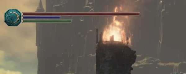 法兰要塞三个火位置