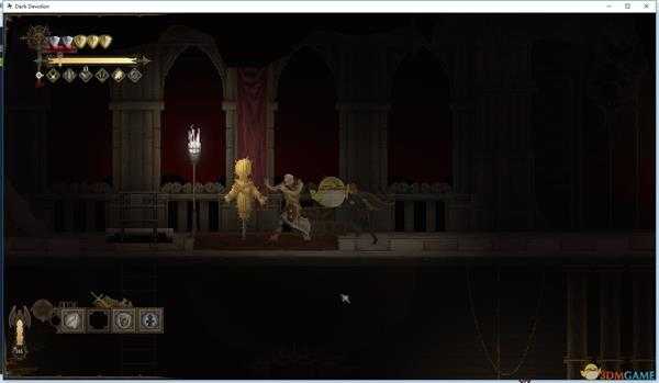 《黑暗献祭》共同的拳击技巧成就达成方法介绍