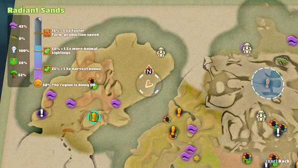 《在远方：追云者编年史》精灵Shades位置攻略